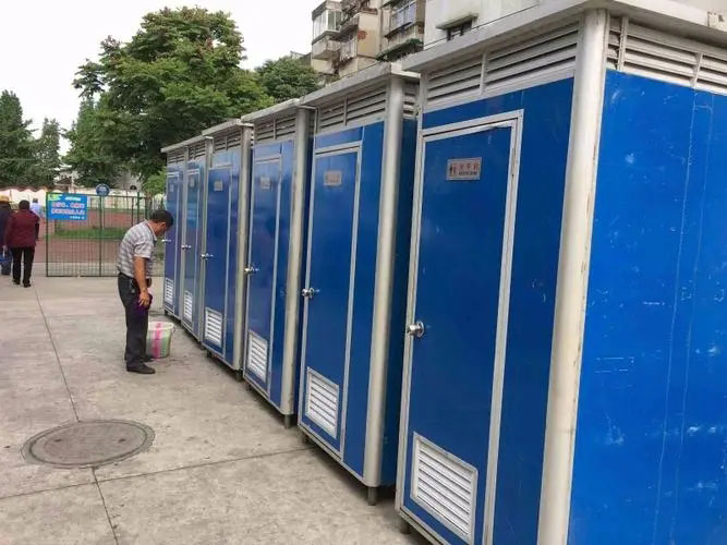 山亭移动洗手间租赁