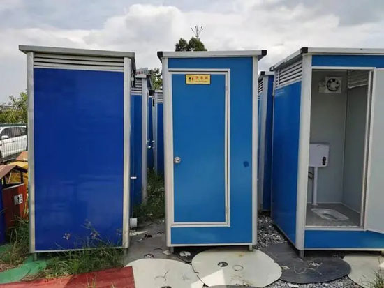 山亭移动卫生间出租