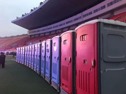 山亭音乐节移动卫生间租赁